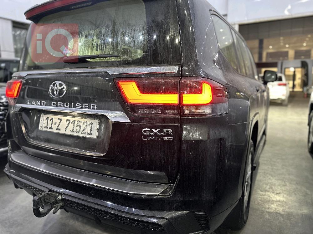 تويوتا لاندكروزر